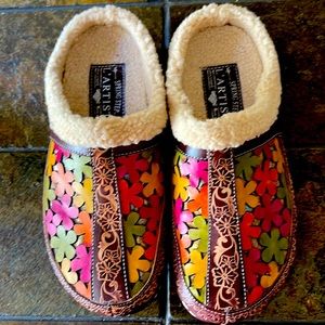 Spring Step L’Artiste Clogs